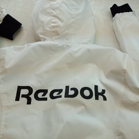 Vintage Reebok 90s Soccer Canada Windbreaker (L) - Picture 5 of 10